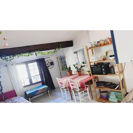 Appartement Cosy Au Coeur De Montpellier Exterior foto