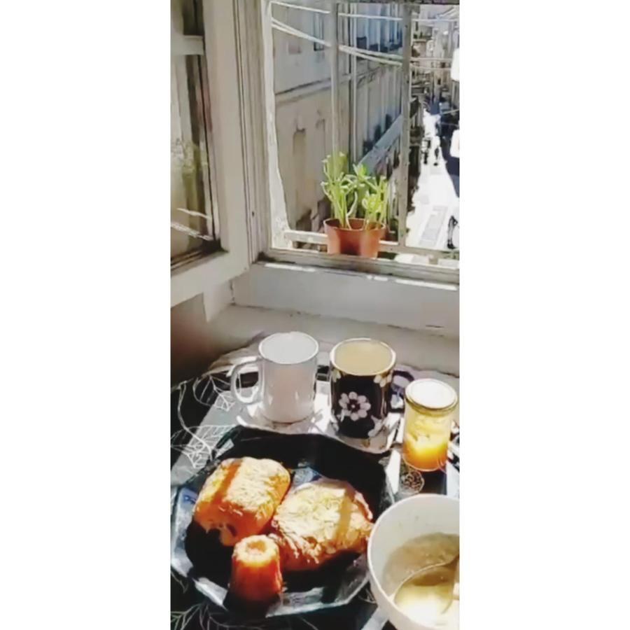 Appartement Cosy Au Coeur De Montpellier Exterior foto