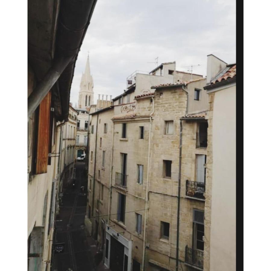 Appartement Cosy Au Coeur De Montpellier Exterior foto